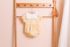 [BEBELOUTE] Bebe Check Bodysuit (Yellow), Baby All-in-One, Infant Bodysuit, Cotton 100% _ Made in KOREA